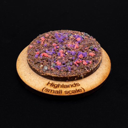 Highlands (Small Scale) (200ml)