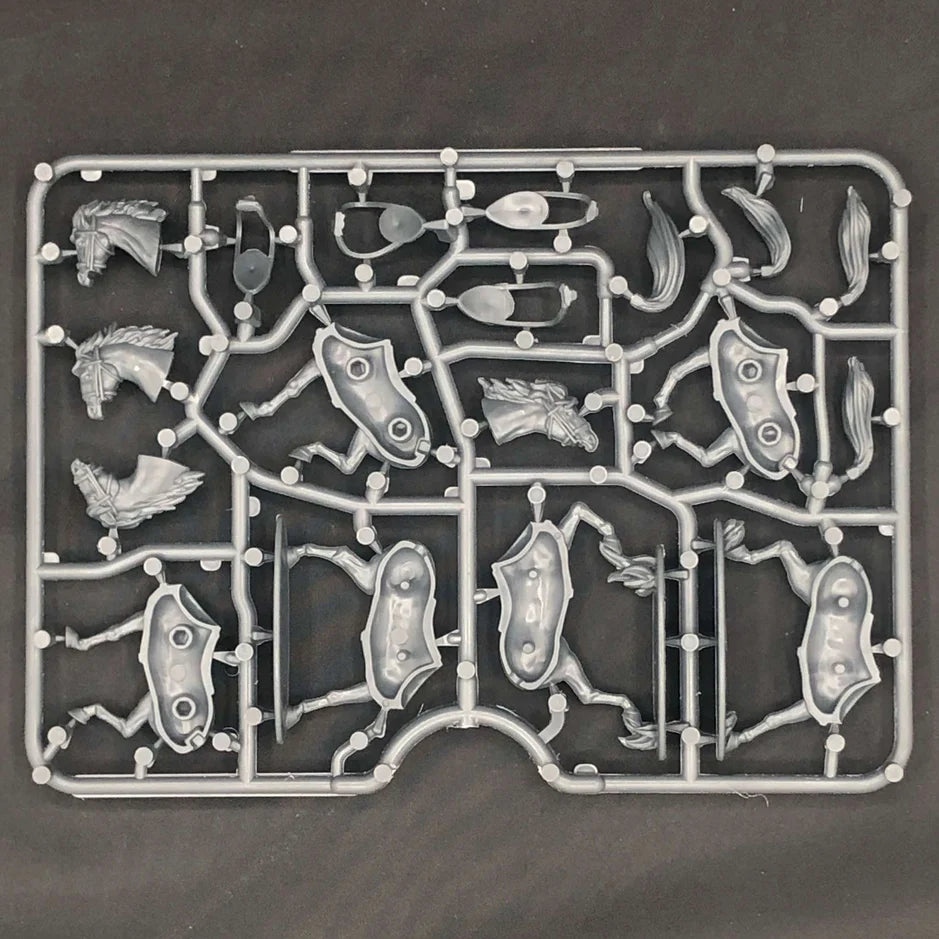 Imperial Conquests: Afghan Cavalry
