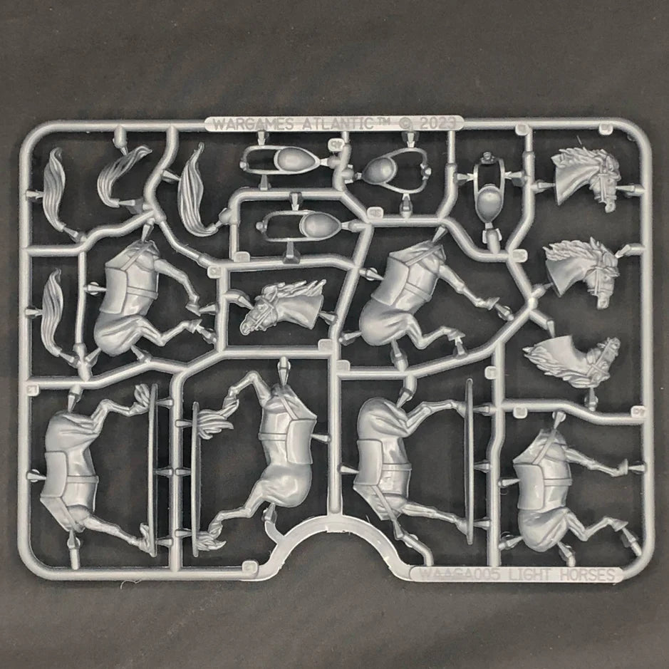 Imperial Conquests: Afghan Cavalry