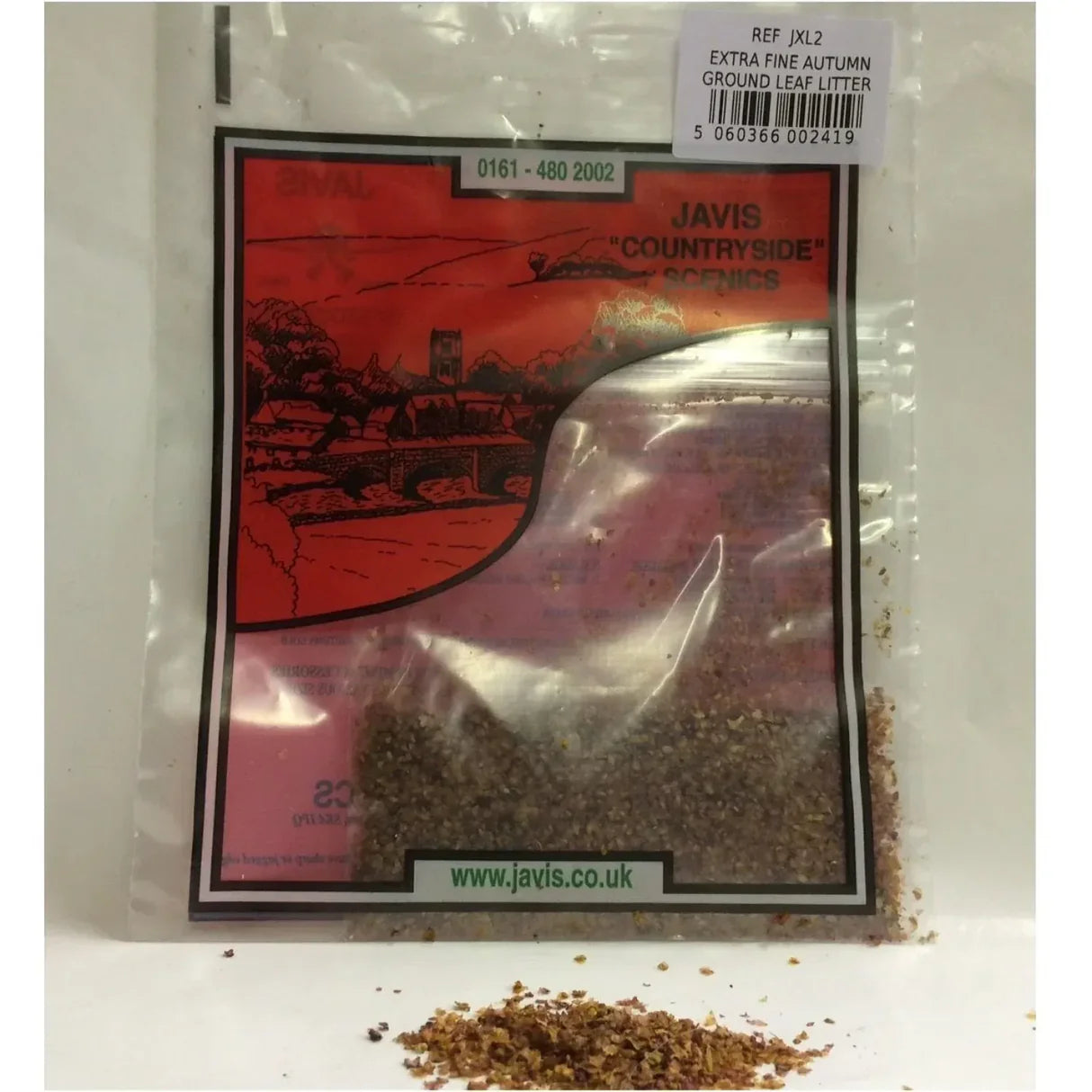 Javis Extra Fine Autumn Leaves