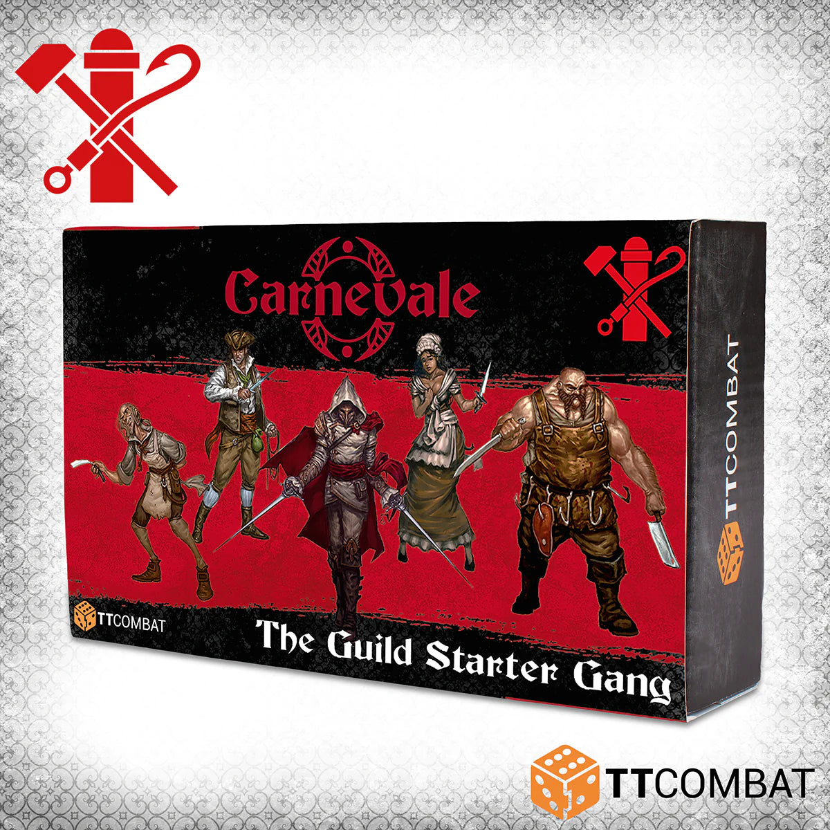 The Guild: Starter Gang