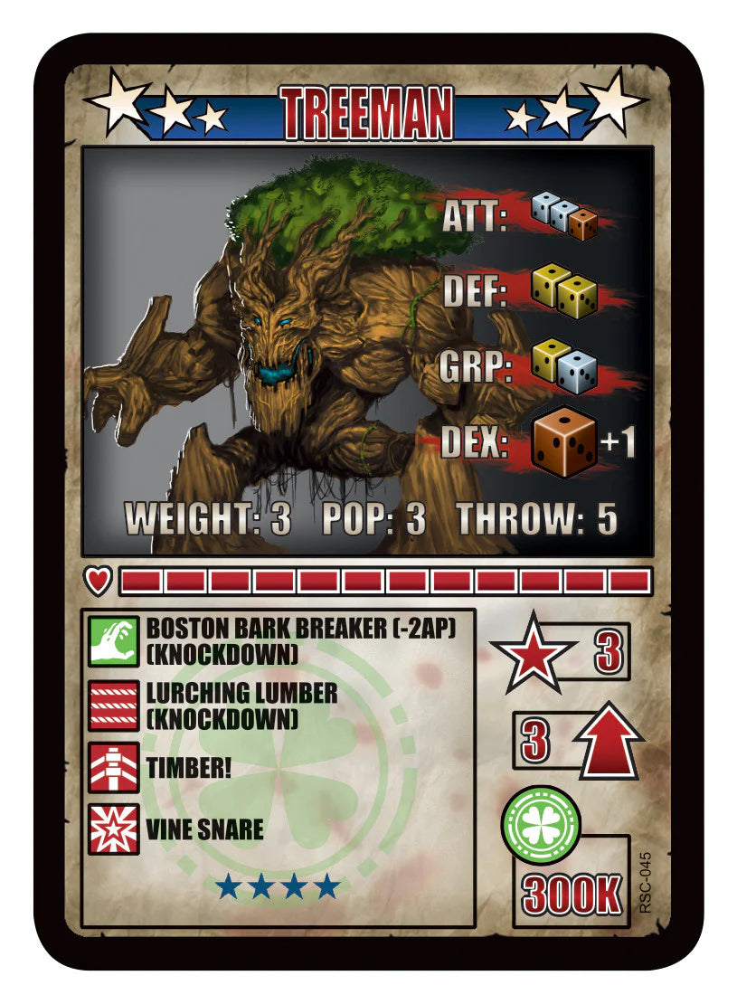 Team: The Timber Fists