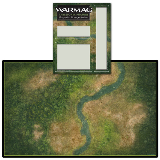 Live Stream Magnetic Base Sheet