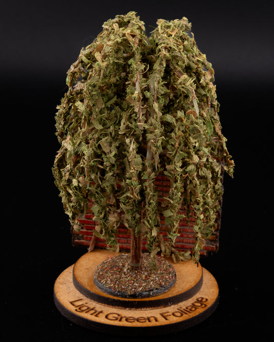 Light Green Foliage (200ml)
