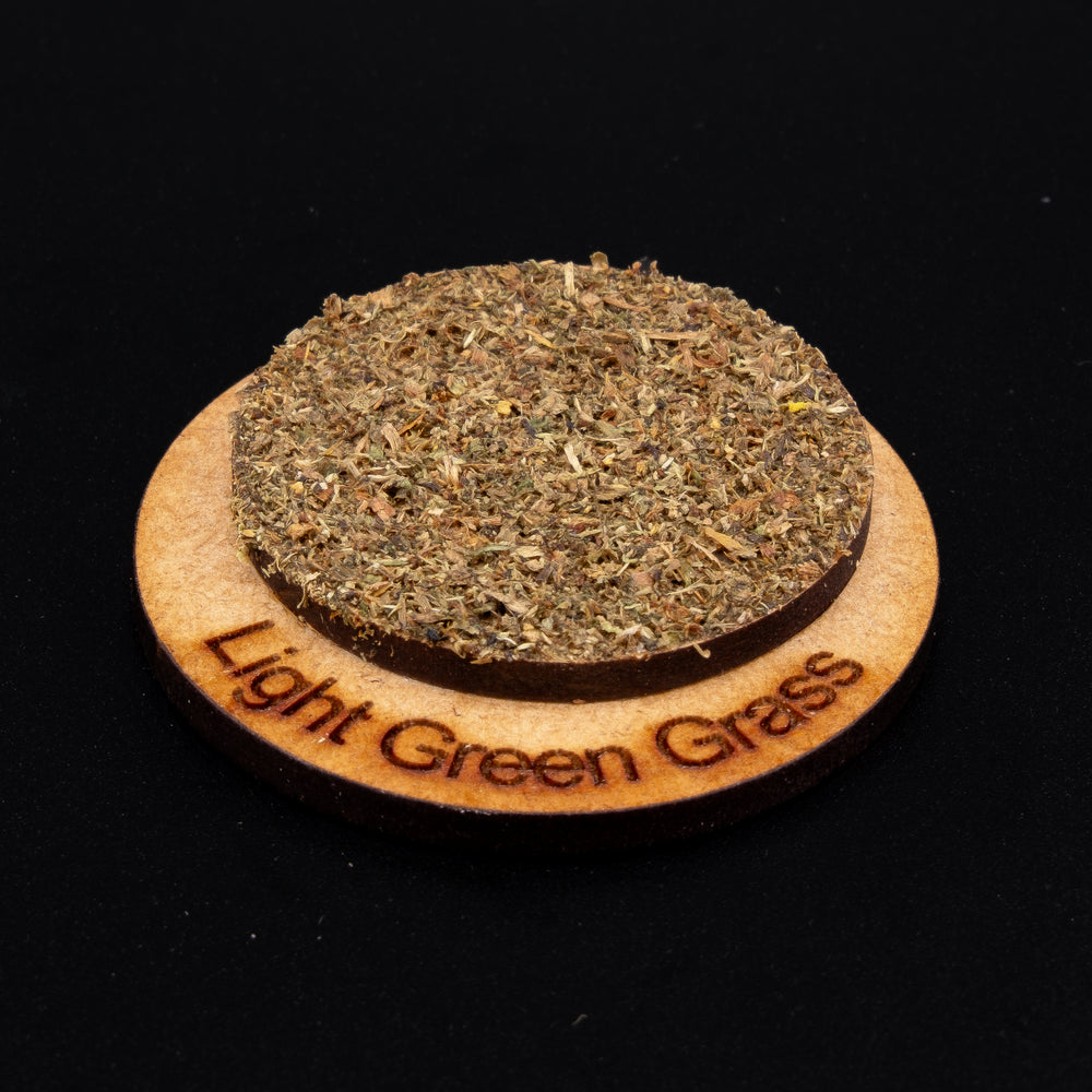 Light Green Grass (200ml)