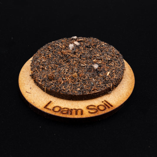 Loam Soil (200ml)