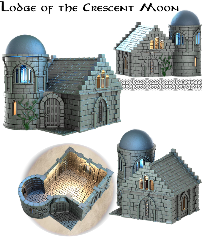 Lodge of the Crescent Moon