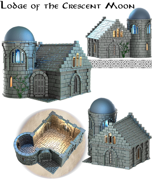 Lodge of the Crescent Moon