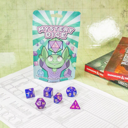 MDG - Mystery Dice Set