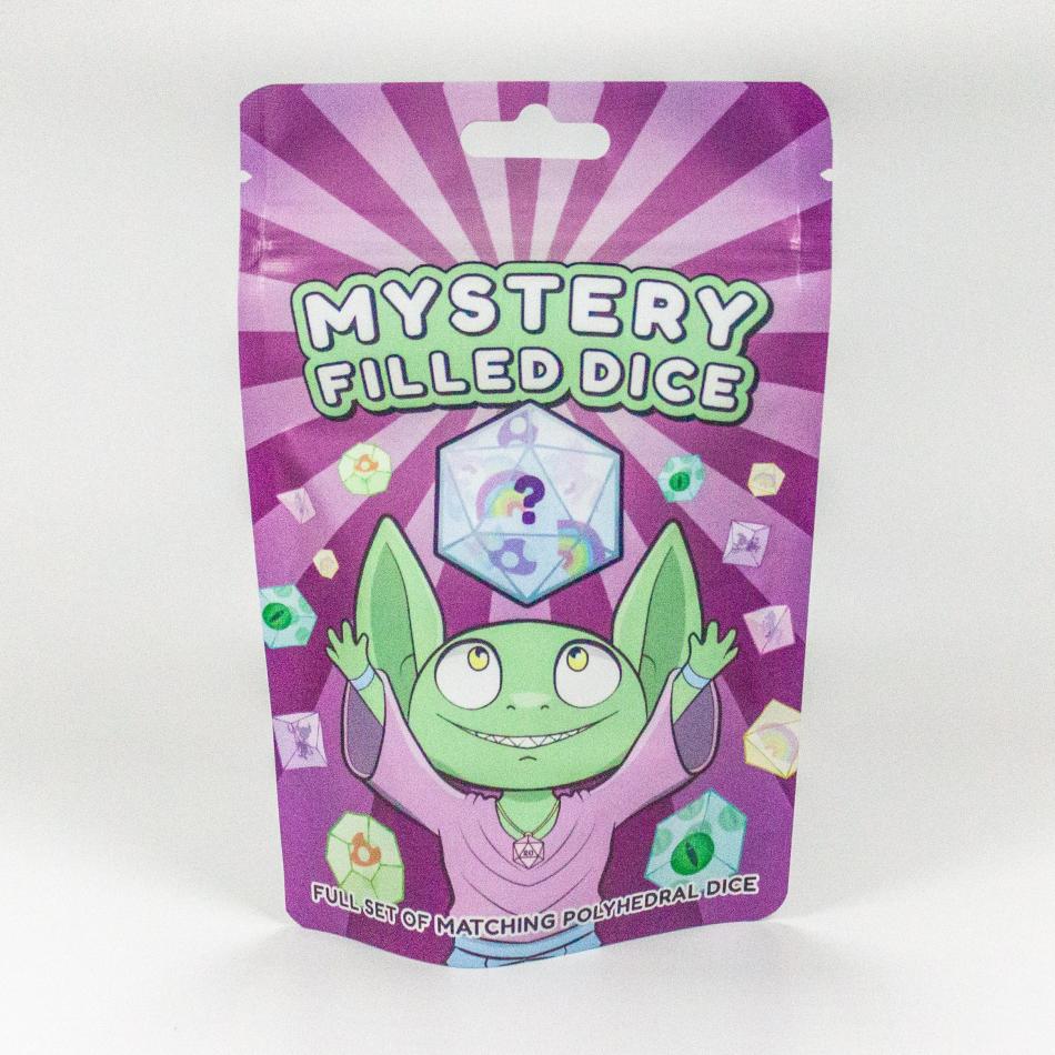 MDG - Mystery Filled/Inclusion Dice Set