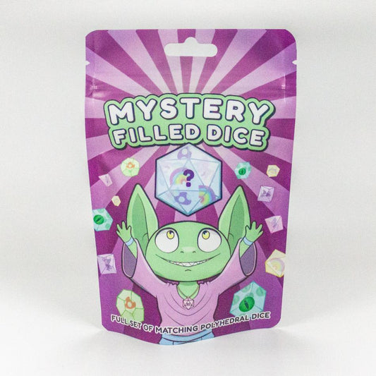 MDG - Mystery Filled/Inclusion Dice Set