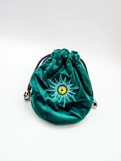 Plush Dice Bags
