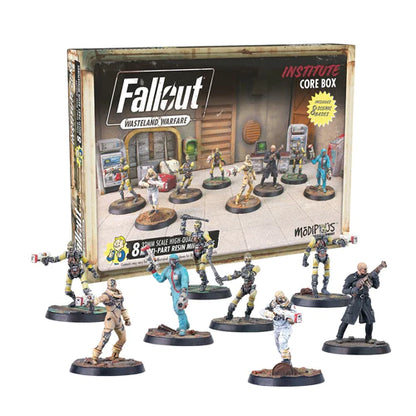 Institute: Core Box