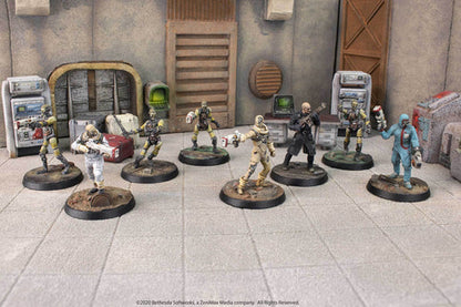 Institute: Core Box