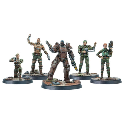 Gunners: Core Box