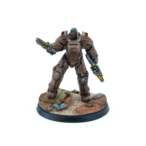 Gunners: Core Box