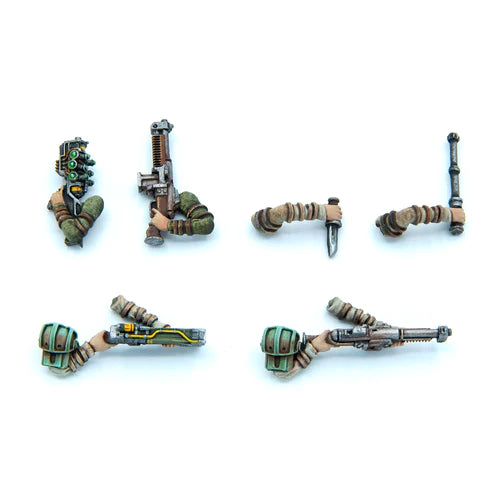 Gunners: Core Box