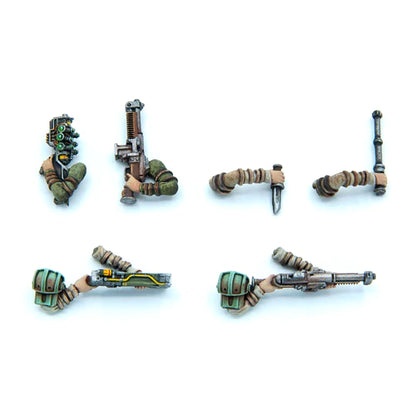Gunners: Core Box