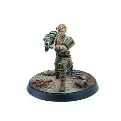 Gunners: Core Box