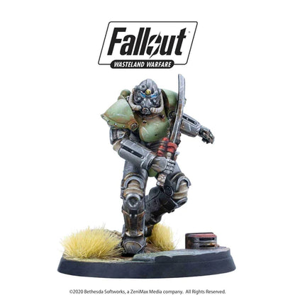 Unaligned: T-51 Power Armour