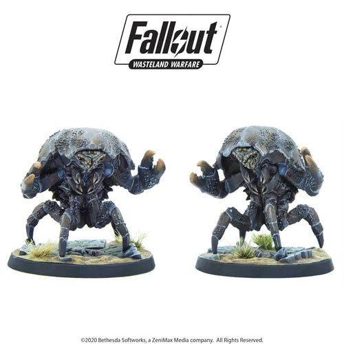 Creatures: Mirelurks