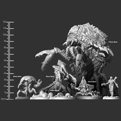 Creatures: Mirelurks