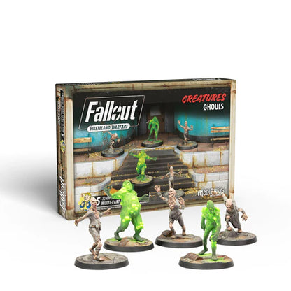 Creatures: Ghouls