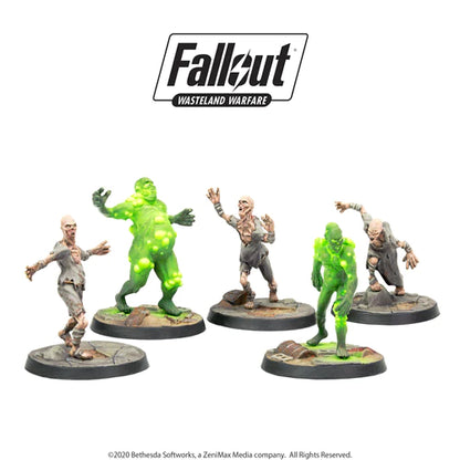 Creatures: Ghouls
