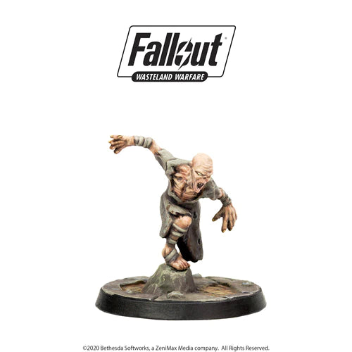 Creatures: Ghouls