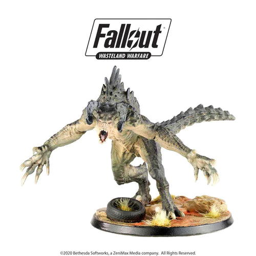 Creatures: Deathclaw