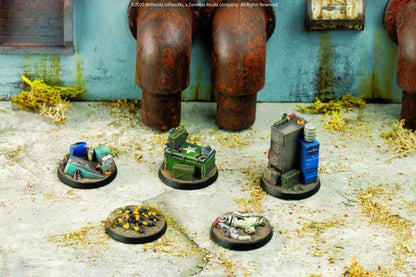 Terrain Expansion: Objective Markers 2