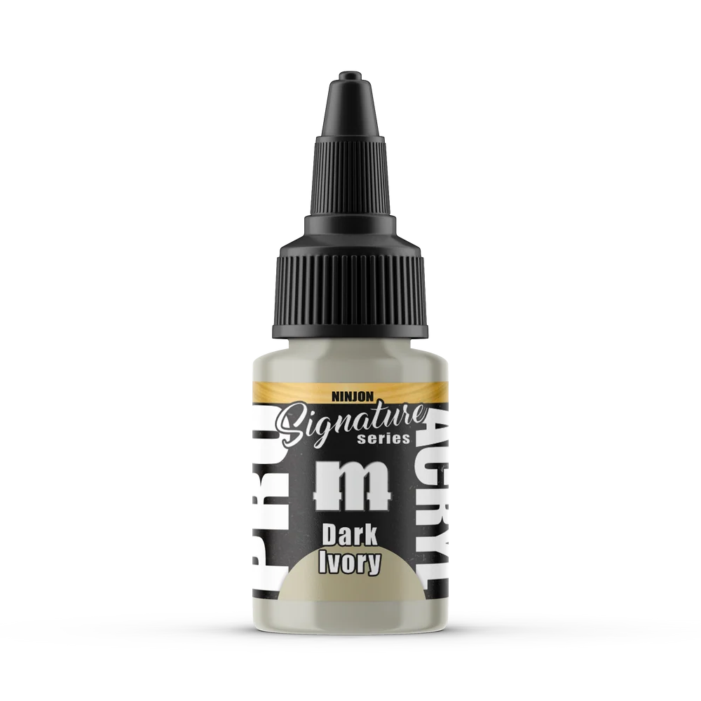 Ninjon: Dark Ivory