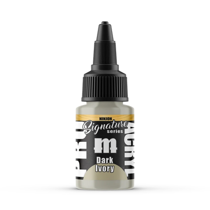 Ninjon: Dark Ivory