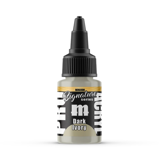 Ninjon: Dark Ivory