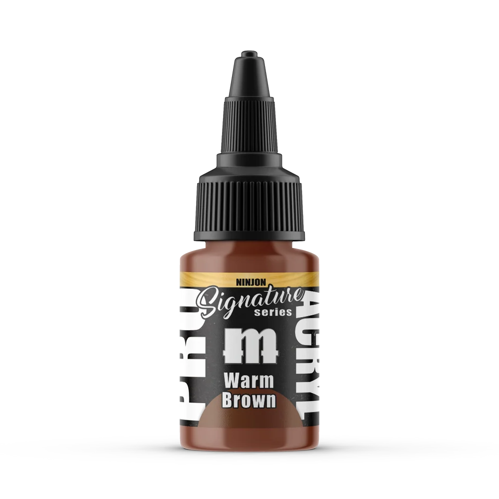 Ninjon: Warm Brown