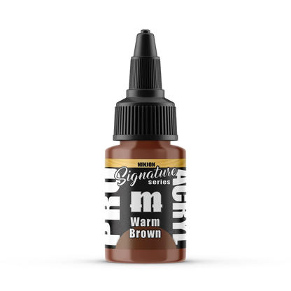 Ninjon: Warm Brown
