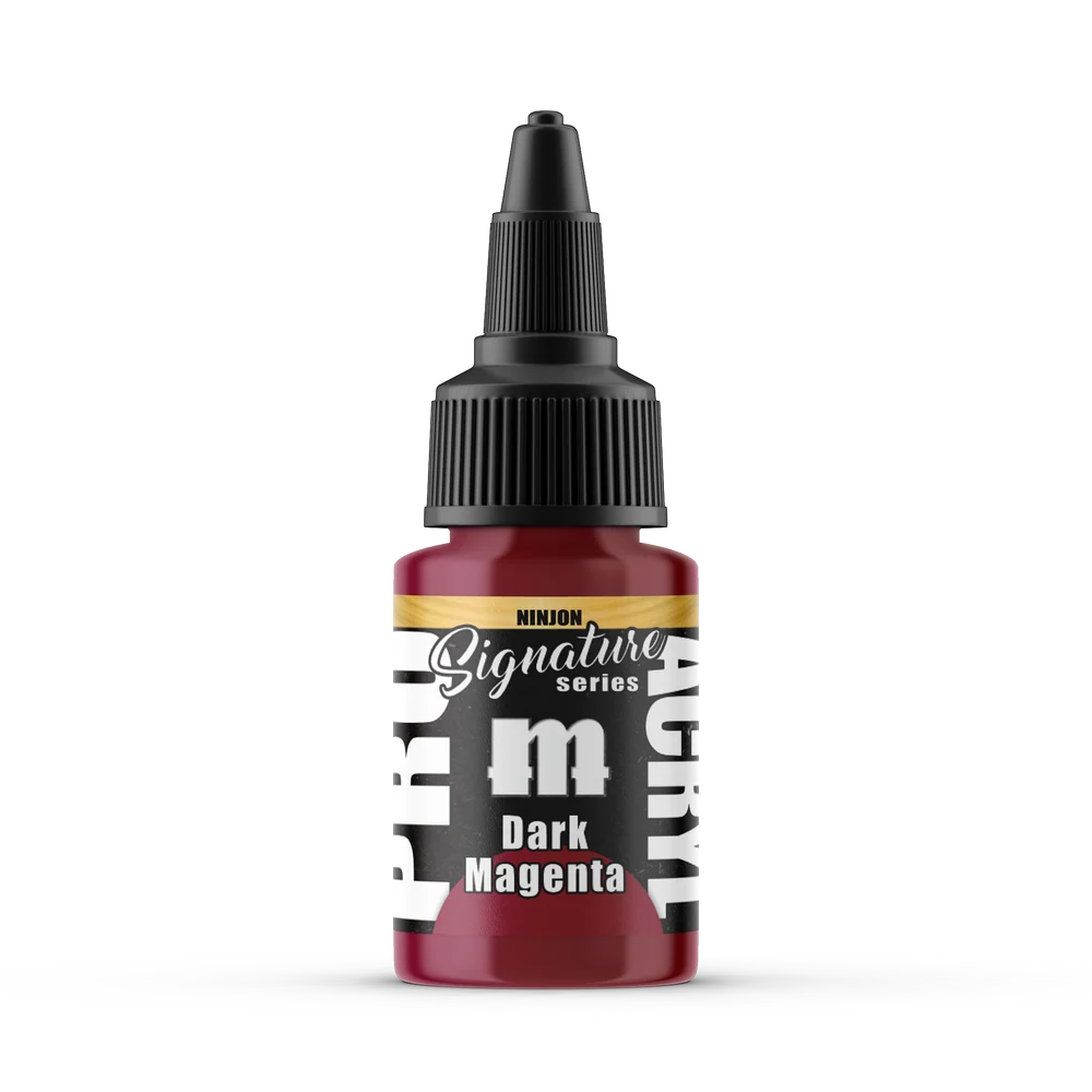 Ninjon: Dark Magenta