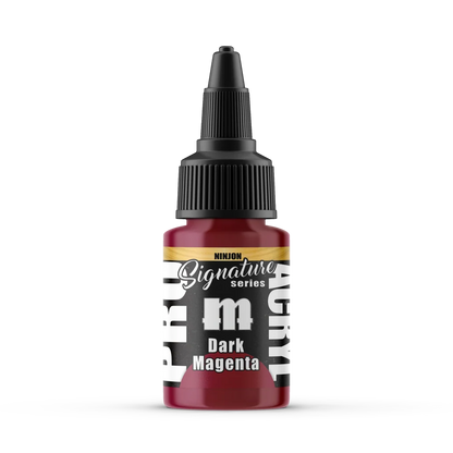 Ninjon: Dark Magenta