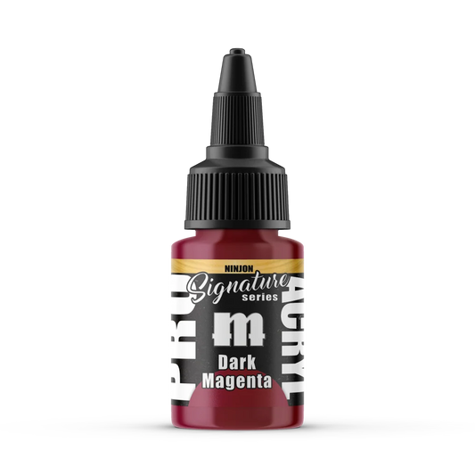 Ninjon: Dark Magenta
