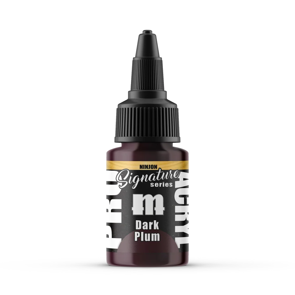Ninjon: Dark Plum