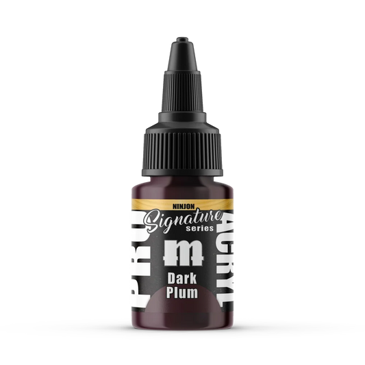 Ninjon: Dark Plum