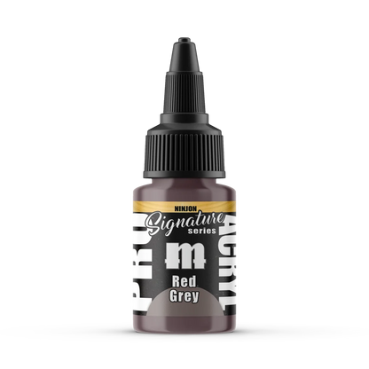 Ninjon: Red Grey