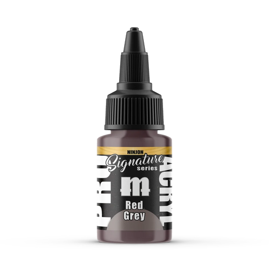 Ninjon: Red Grey