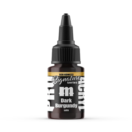 Ben Komets: Dark Burgundy
