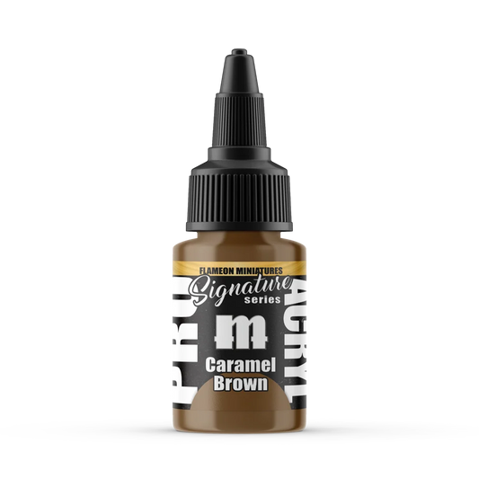 Flameon: Caramel Brown