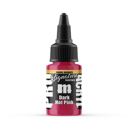 Rogue Hobbies: Dark Hot Pink