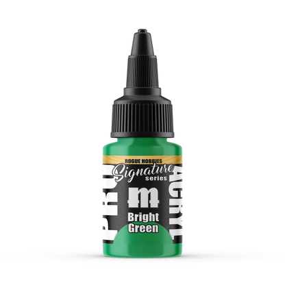Rogue Hobbies: Bright Green