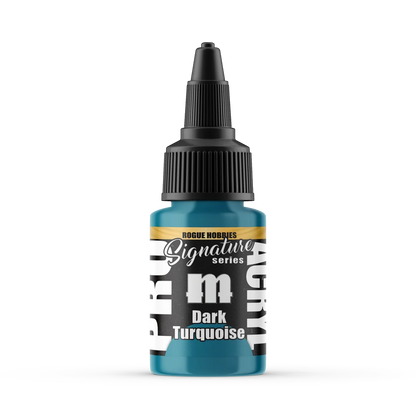 Rogue Hobbies: Dark Turquoise