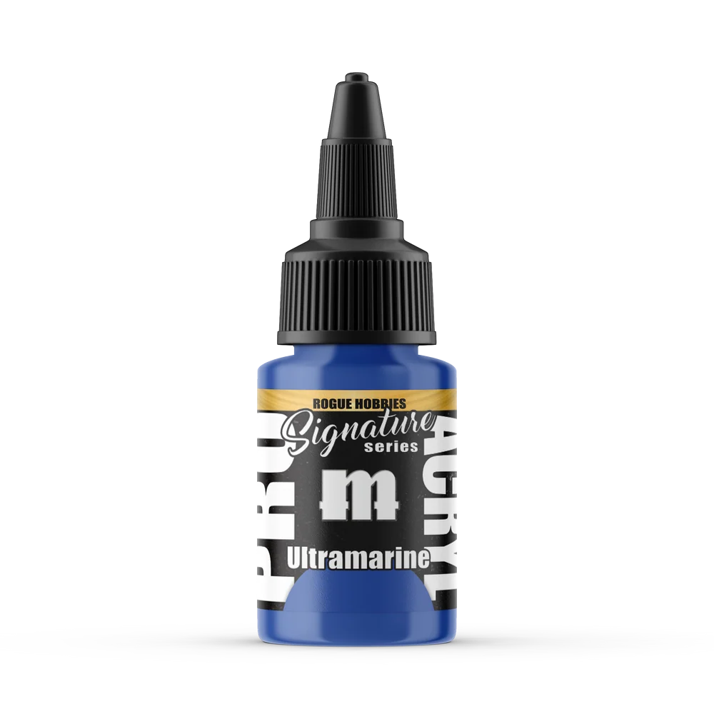 Rogue Hobbies: Ultramarine
