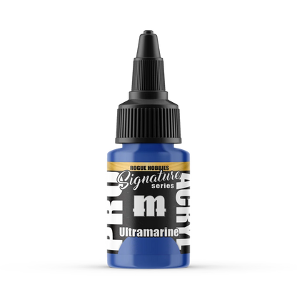 Rogue Hobbies: Ultramarine